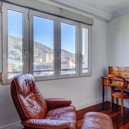 Apartamento Ulia By Sanse Holidays San Sebastian Bagian luar foto