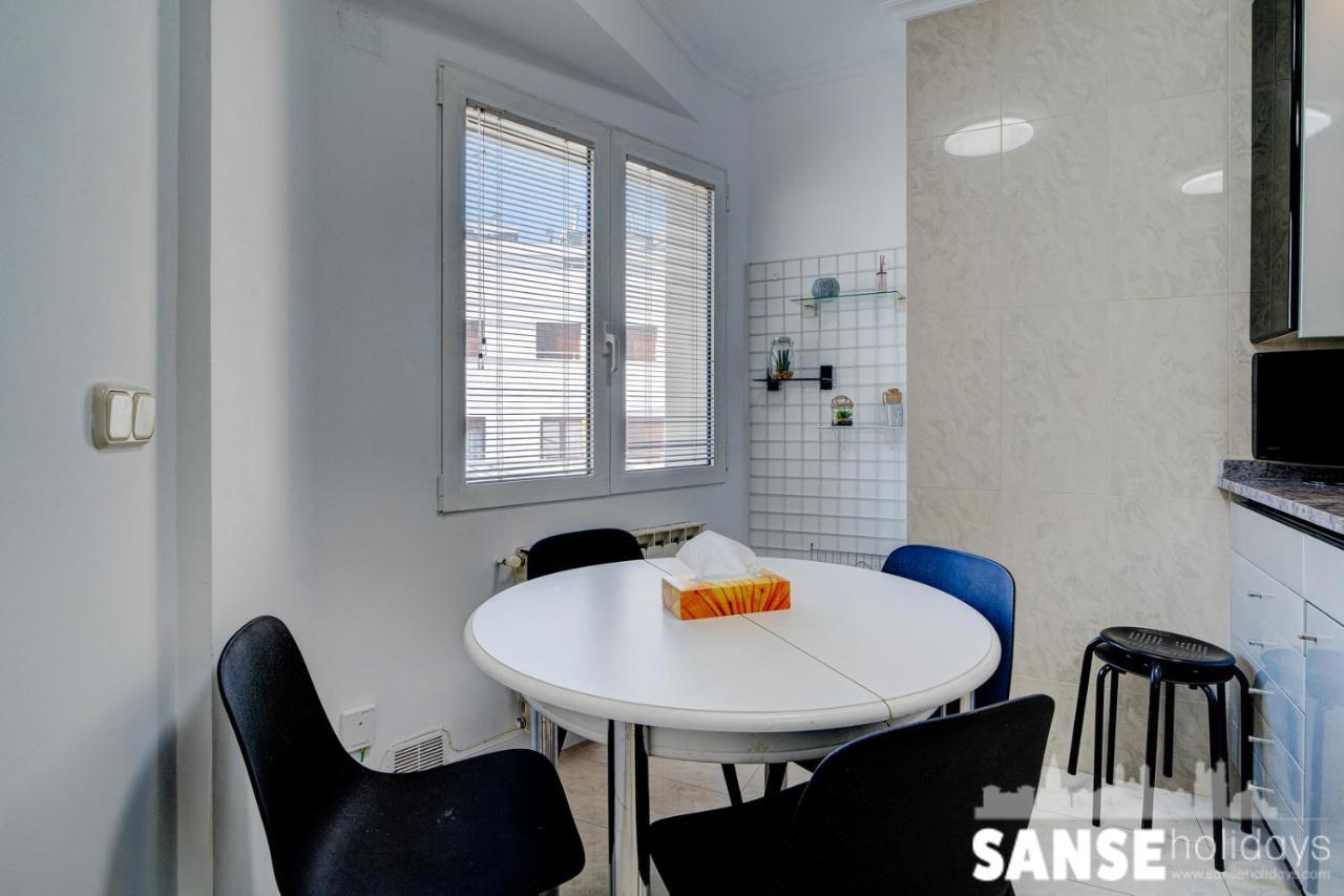 Apartamento Ulia By Sanse Holidays San Sebastian Bagian luar foto