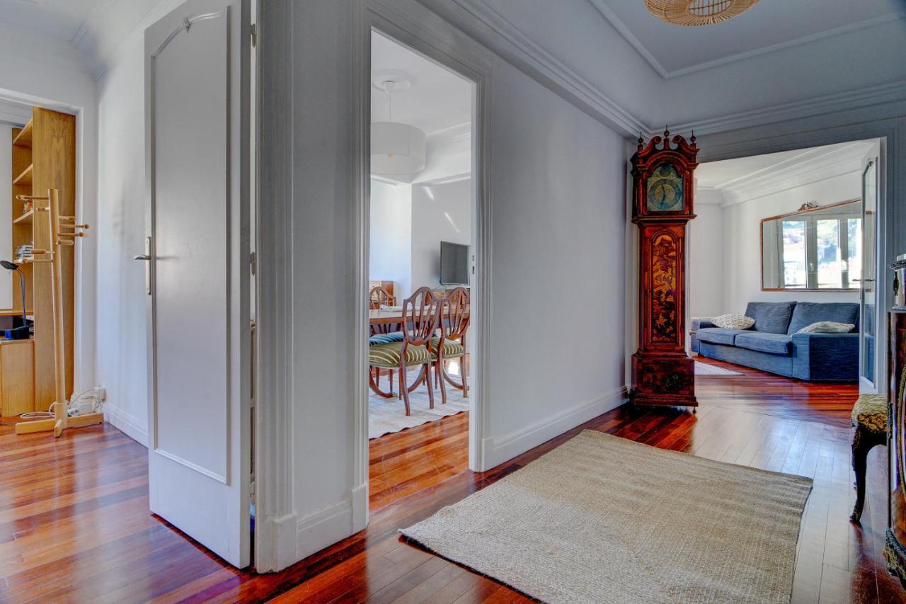 Apartamento Ulia By Sanse Holidays San Sebastian Bagian luar foto