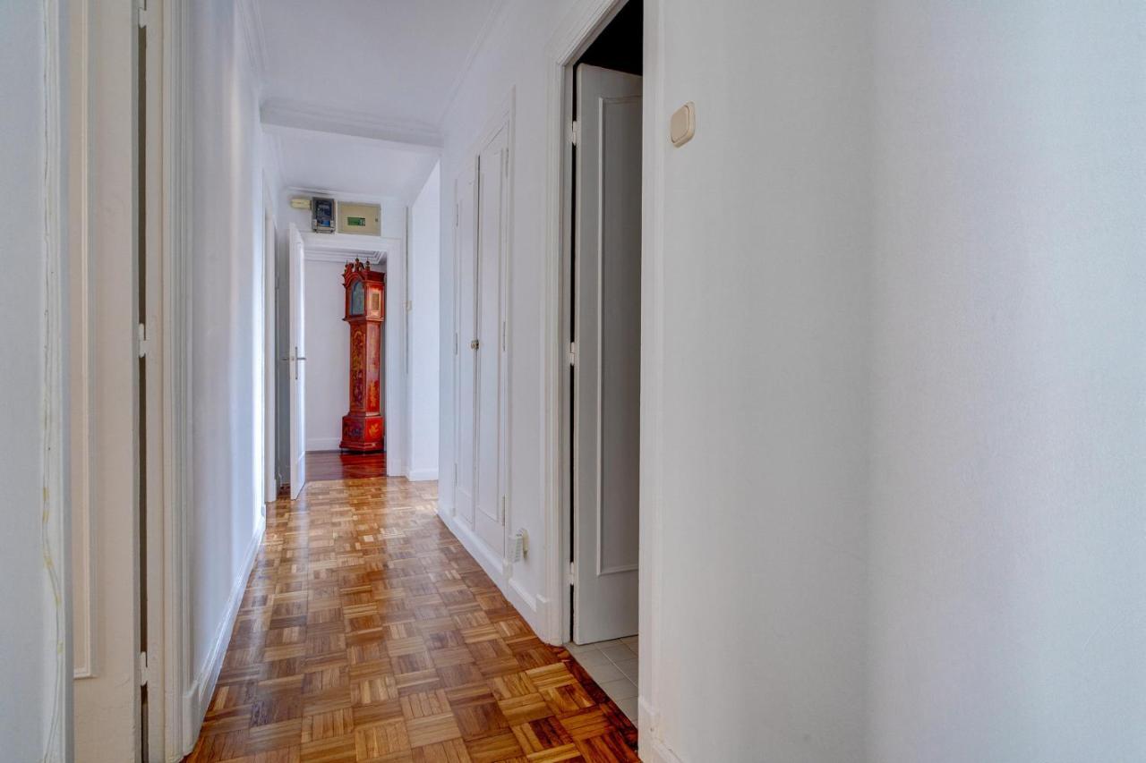 Apartamento Ulia By Sanse Holidays San Sebastian Bagian luar foto