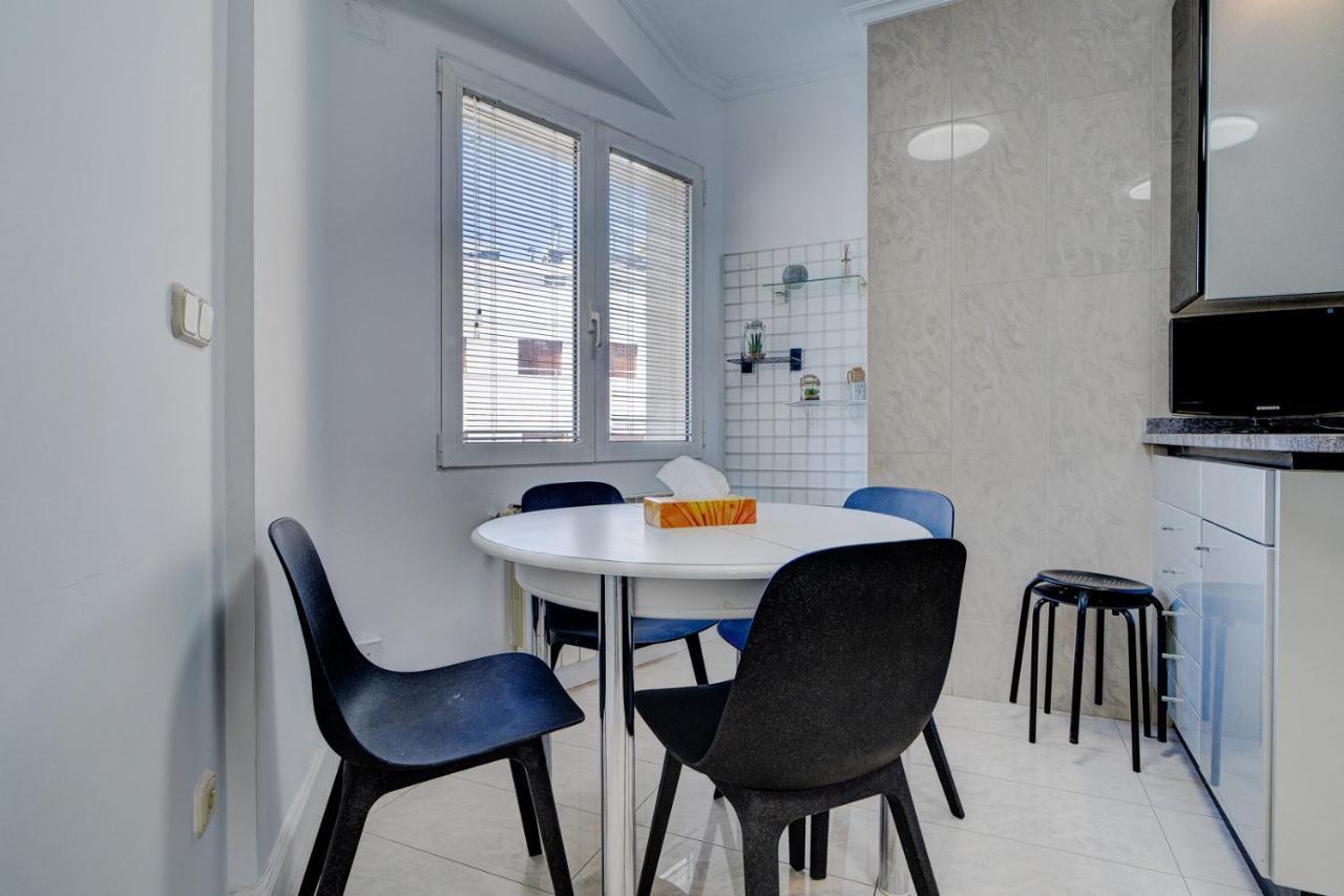 Apartamento Ulia By Sanse Holidays San Sebastian Bagian luar foto