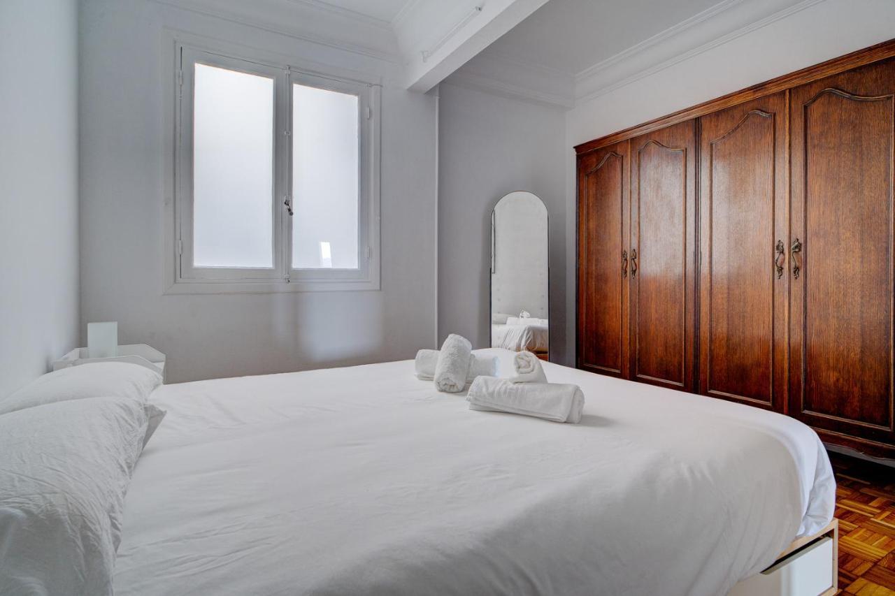 Apartamento Ulia By Sanse Holidays San Sebastian Bagian luar foto