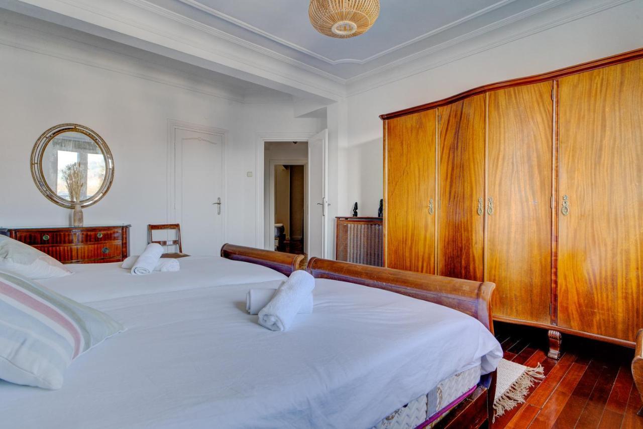 Apartamento Ulia By Sanse Holidays San Sebastian Bagian luar foto